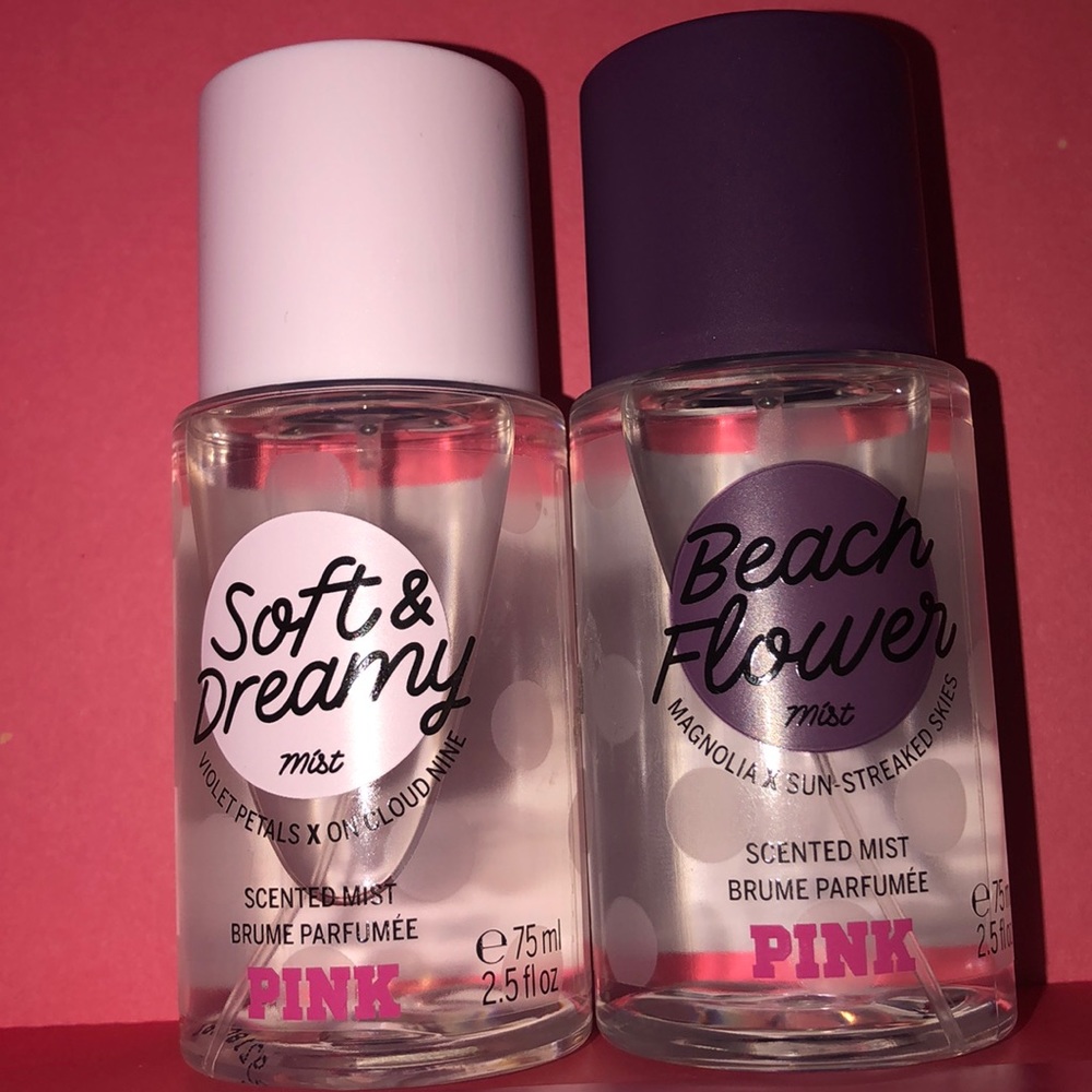 NEW PINK SET